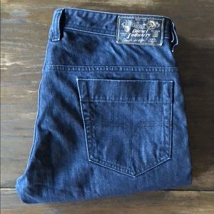 Diesel Safado jeans regular slim-straight